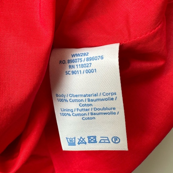 Boden Vanda Broderie Eyelet Dress - Picture 7 of 8